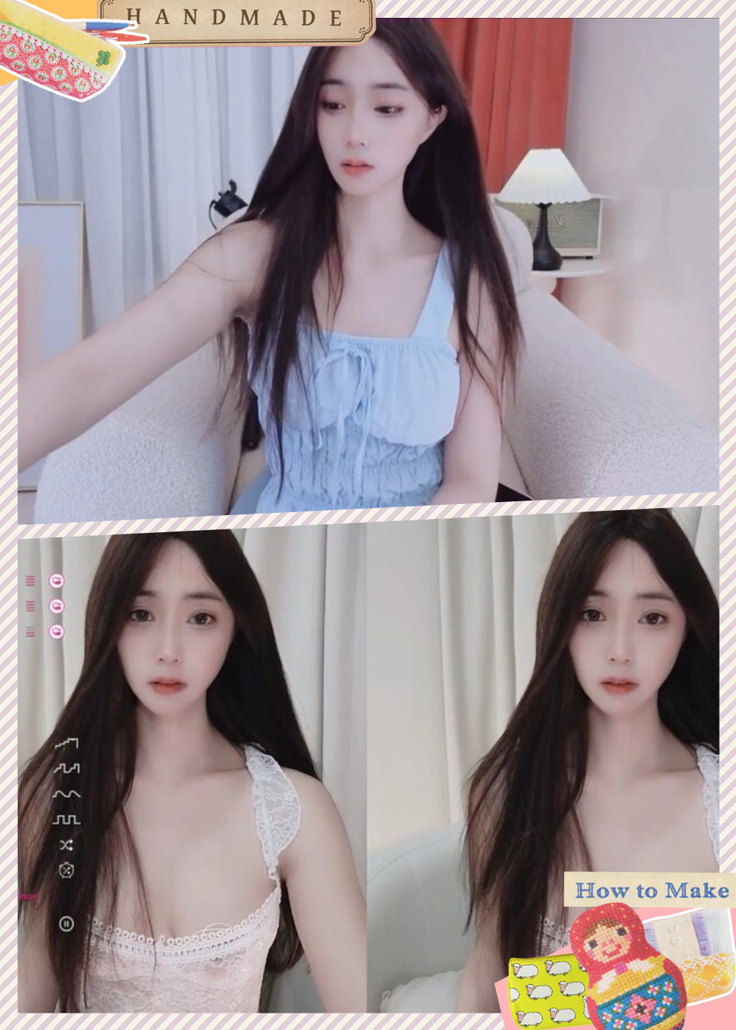 ♈ 推荐！天使来了~【Aricia】美得不可方物~身材颜值堪称完美 [7V 14.8GB][百度网盘]-【唯美小筑】